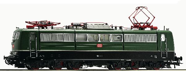 Roco 79365 Electric Locomotive 151 036-1 DB
