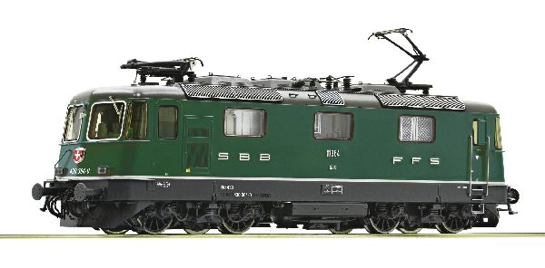 Roco 79404 Electric Locomotive 430 364-0 SBB