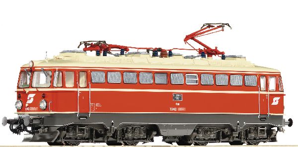Roco 79475 Electric Locomotive Class 1042 OBB