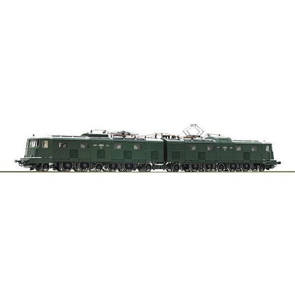 Roco 79814 Electric Locomotive Ae 8-14 11851 SBB