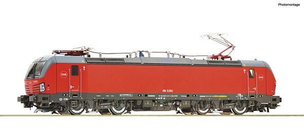 Roco 79921 Electric locomotive Litra EB 