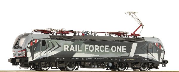 Roco 79927 Electric Locomotive Class 193 623-6 Rail Force One