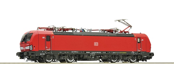Roco 79933 Electric locomotive 193 398-5
