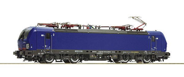 Roco 79941 Electric Locomotive class 193