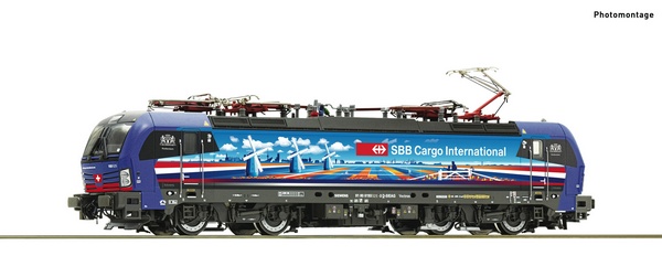 Roco 79949 Electric locomotive 193 5 43915 