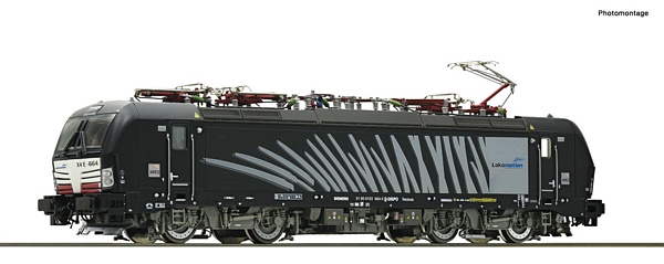 Roco 79953 Electric locomotive 193 664 0 MRCE Lokomotion