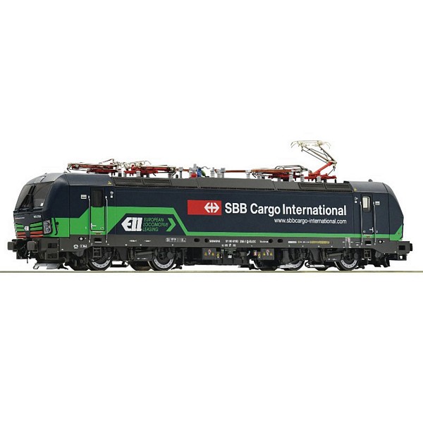 Roco 79955 Electric locomotive 193 2 58 1 