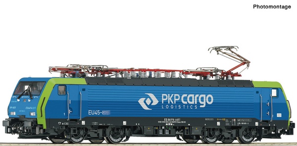 Roco 79957 Electric locomotive EU45 