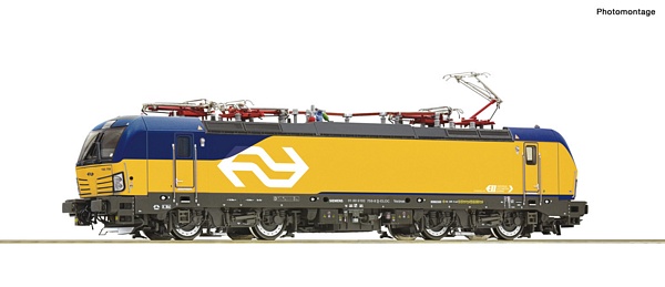 Roco 79974 Electric locomotive 193 759 8 NS