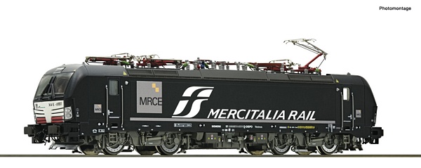 Roco 79975 Electric locomotive 193 7 44045 