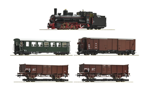 roco train set