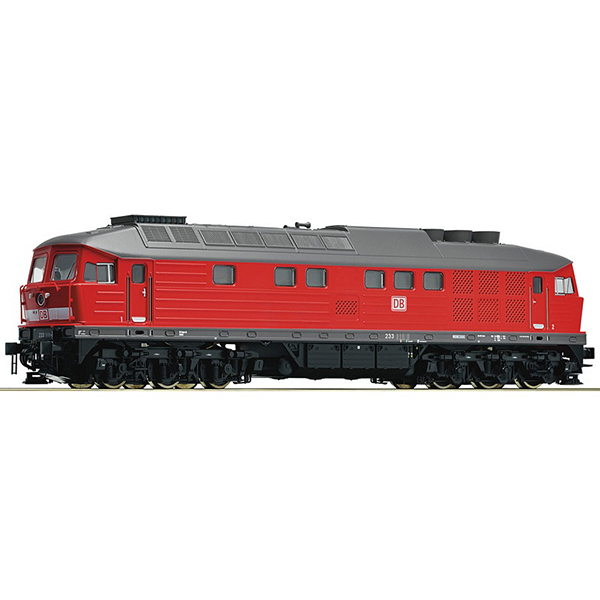 Roco 58497 Diesel locomotive class 233 DB AG