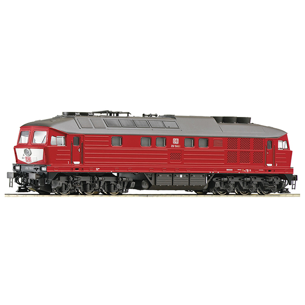 Roco 58507 Diesel locomotive BR 232 DB AG
