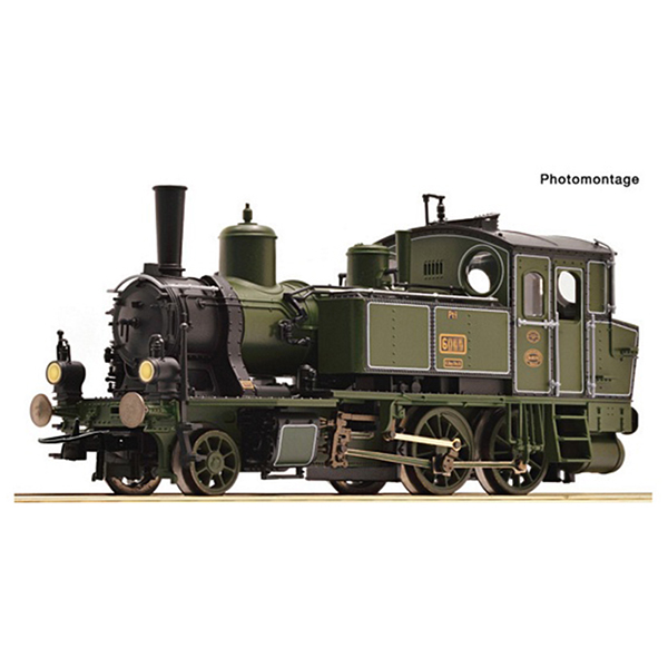 Roco 73052 Steam locomotive type Pt 2-3 K Bay Sts B