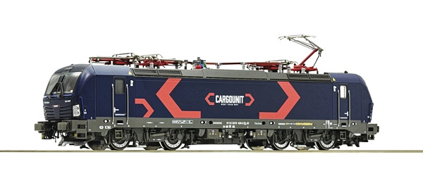 Roco 73918 Electric locomotive class 193 ID