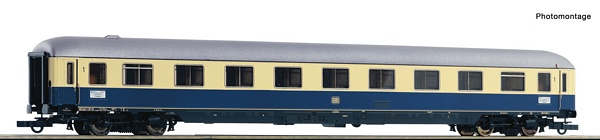 Roco 74256 Rheinpfeil express train coach DB