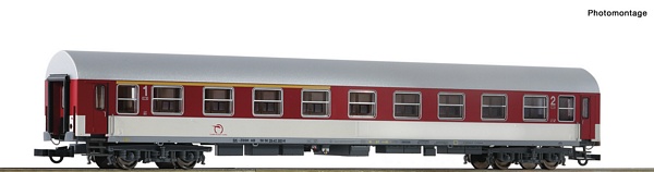 Roco 74780 1st 2nd class coach ZSSK