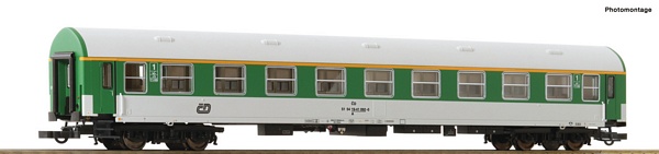 Roco 74783 1st class passenger coach CD