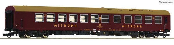 Roco 74806 Dining coach MITROPA-DR