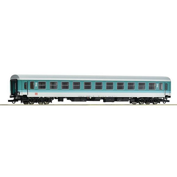 Roco 74809 2nd Class Passenger Coach DB AG DC