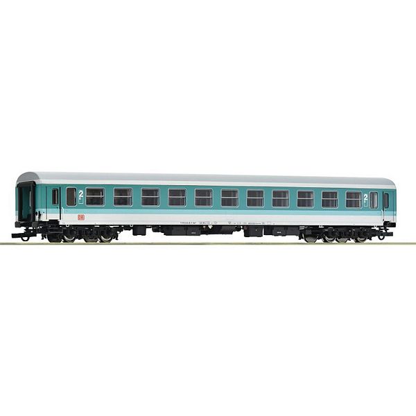 Roco 74810 2nd Class Passenger Coach DB AG DC