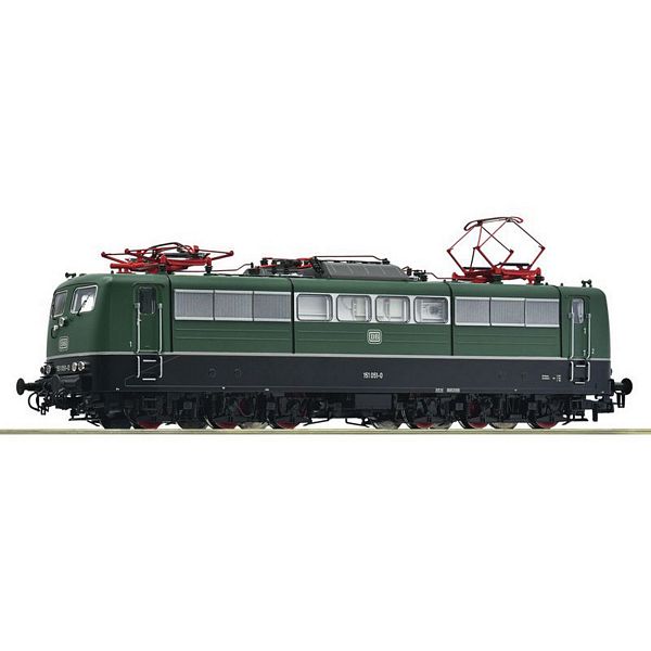 Roco 7520116 Electric Locomotive 151 051-0 DB AC