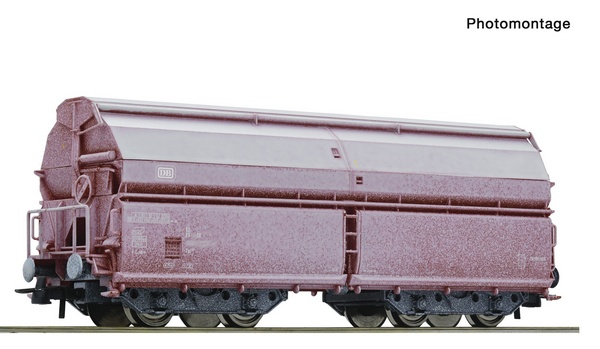 Roco 75867 Swing roof wagon DB