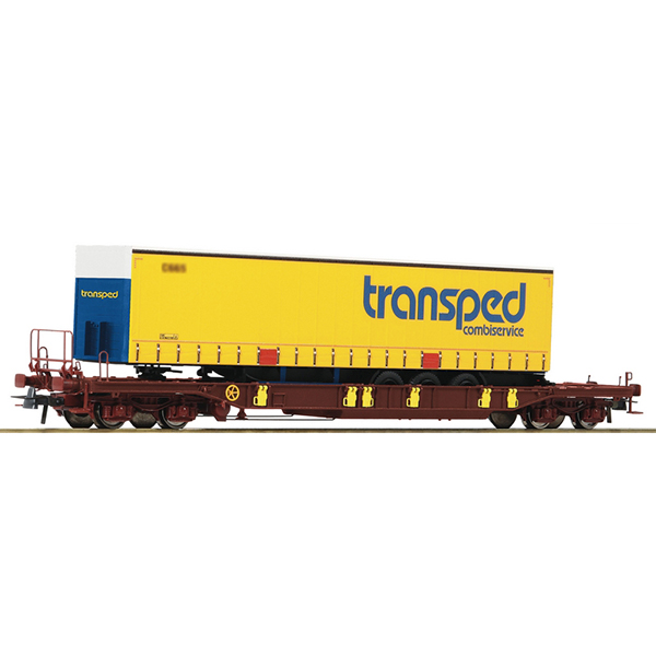 Roco 76223 Pocket wagon T3 DSB