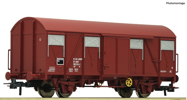 Roco 76319 Covered goods wagon SNCF