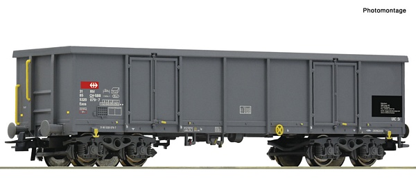 Roco 76325 Open goods wagon SBB