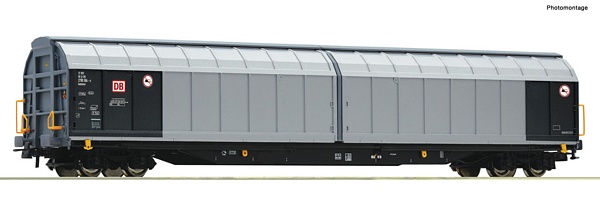 Roco 76488 Sliding wall wagon DB AG