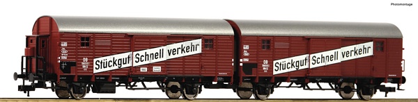 Roco 76558 Leig wagon unit DB