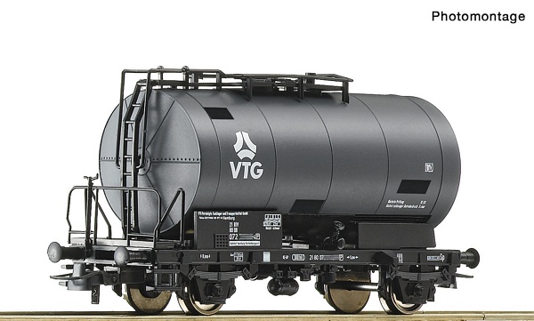 Roco 76619 Tank wagon DB