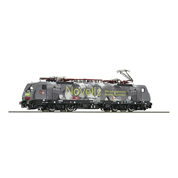 Roco 79627 Electric locomotive class 189 MRCE
