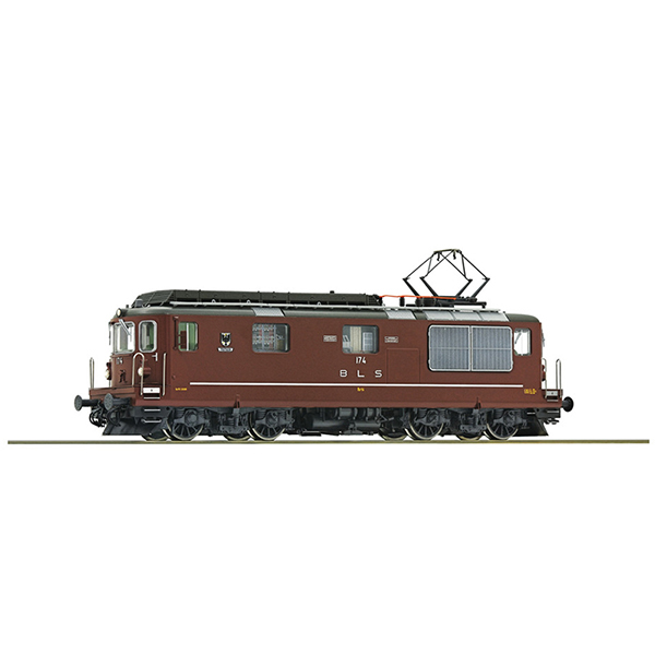 Roco 79819 Electric Locomotive Re 4-4 174 BLS