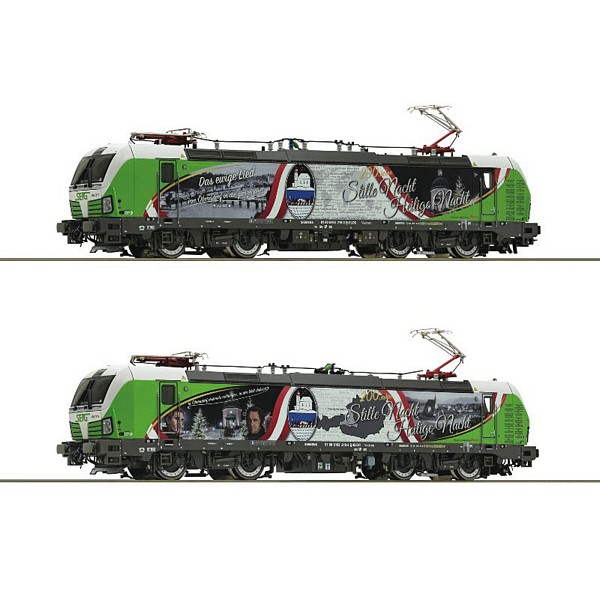 Roco 79958 Electric locomotive 193 219 SETG