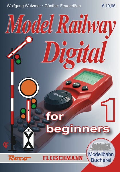 Roco 81391 Manual- Digital for beginners, Part 1