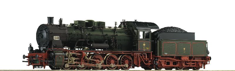 Roco R72261 | HO Steam Locomotives