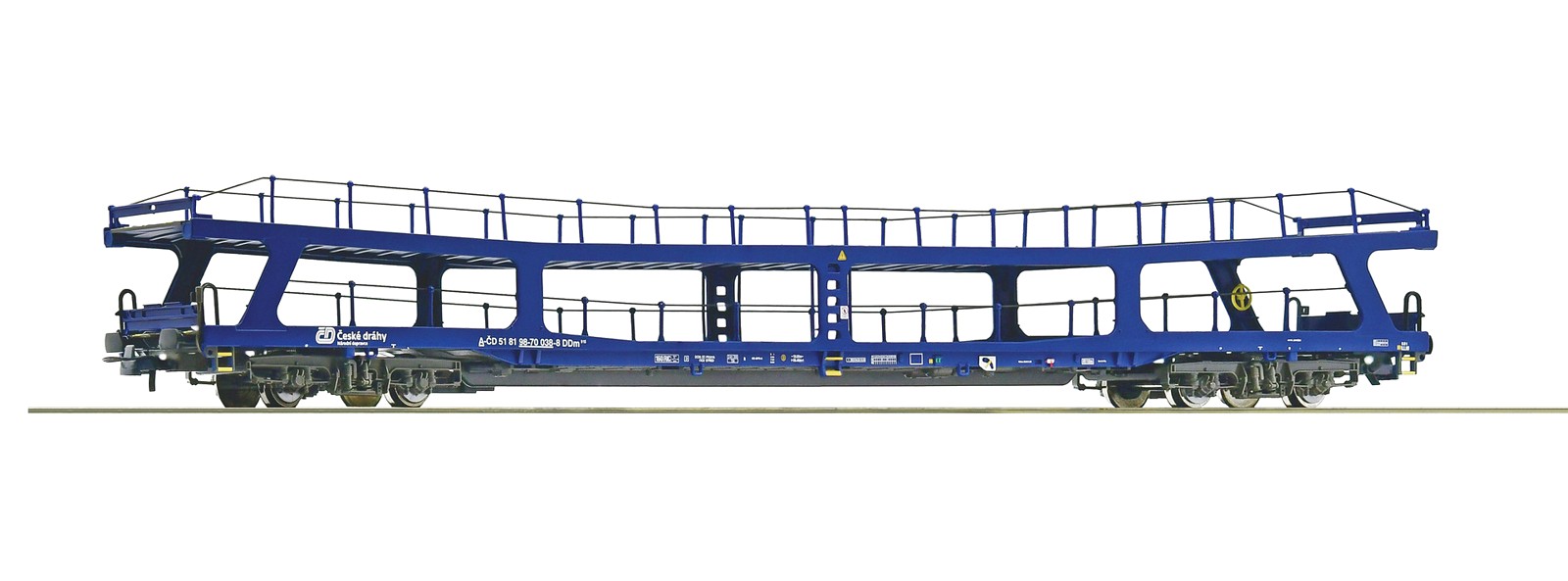Roco R76555 | HO Freight Cars