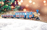 Roco R5100003 Analogue set: Christmas train