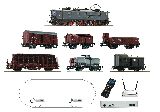 Roco 51323 Digital Starter Set Z21 Electric Locomotive Class E 52 and Goods Train DRG