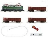 Roco 51330 z21 start digital set El ectric locomotive 