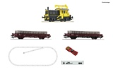 Roco 51333 z21 start digital set Di esel locomotive Sik 