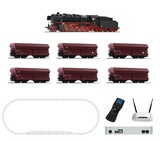 Roco 51337 z21 digital set Steam lo comotive 