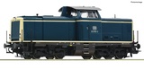 Roco 52538 Diesel Locomotive Class 212 DB