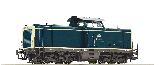 Roco 52539 Diesel Locomotive Class 212 DB