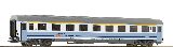 Roco 54172 1st Class IC Fast Train Coach PKP IC