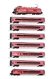 Roco 5510002 8-piece set 100 Years OBB Railjet