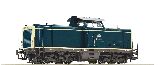 Roco 58539 Diesel locomotive class 212 DB