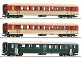 Roco 6200027 3 Piece Set 1 Jaffa Express OBB